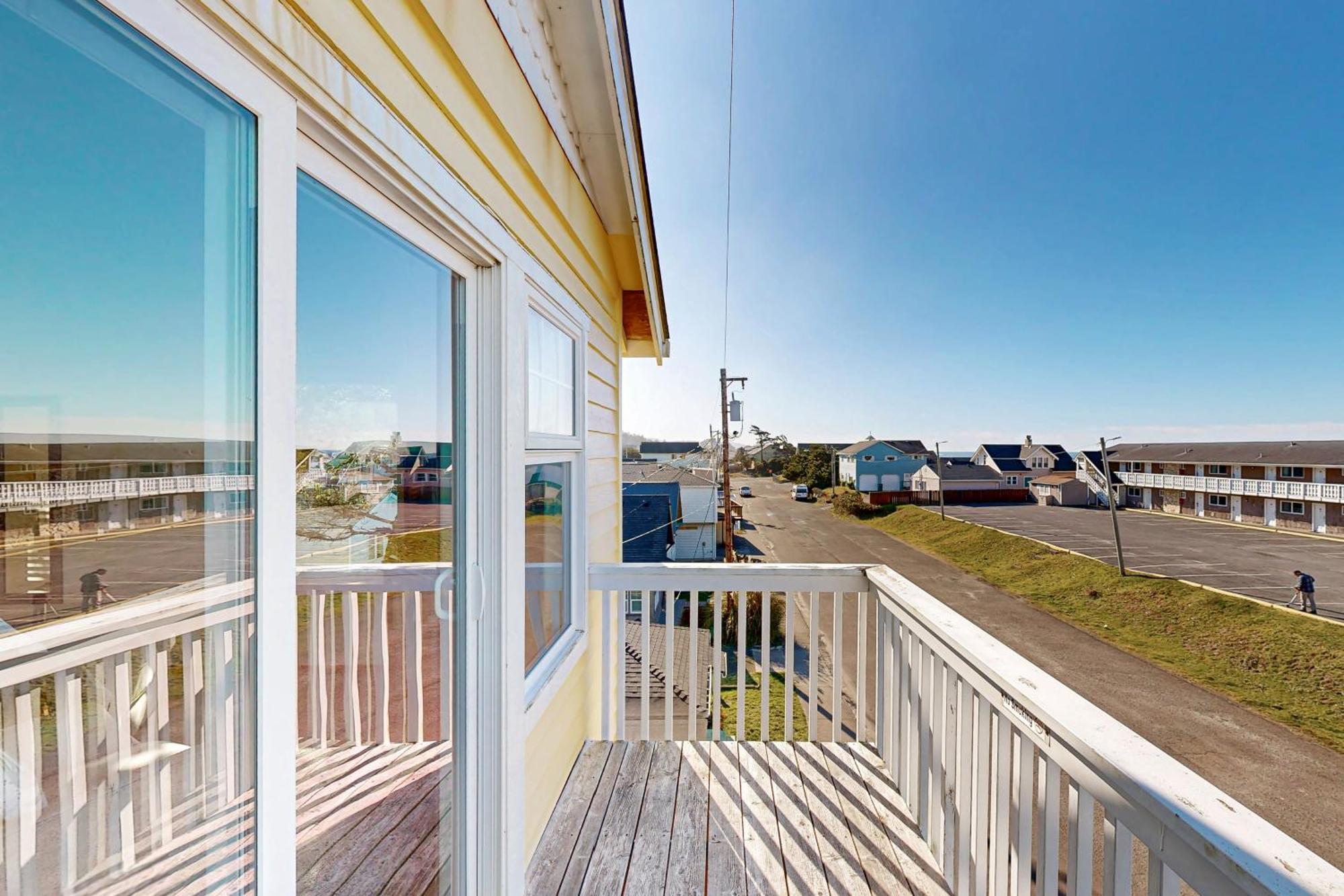 Villa Niños Al Mar Rockaway Beach Exterior foto